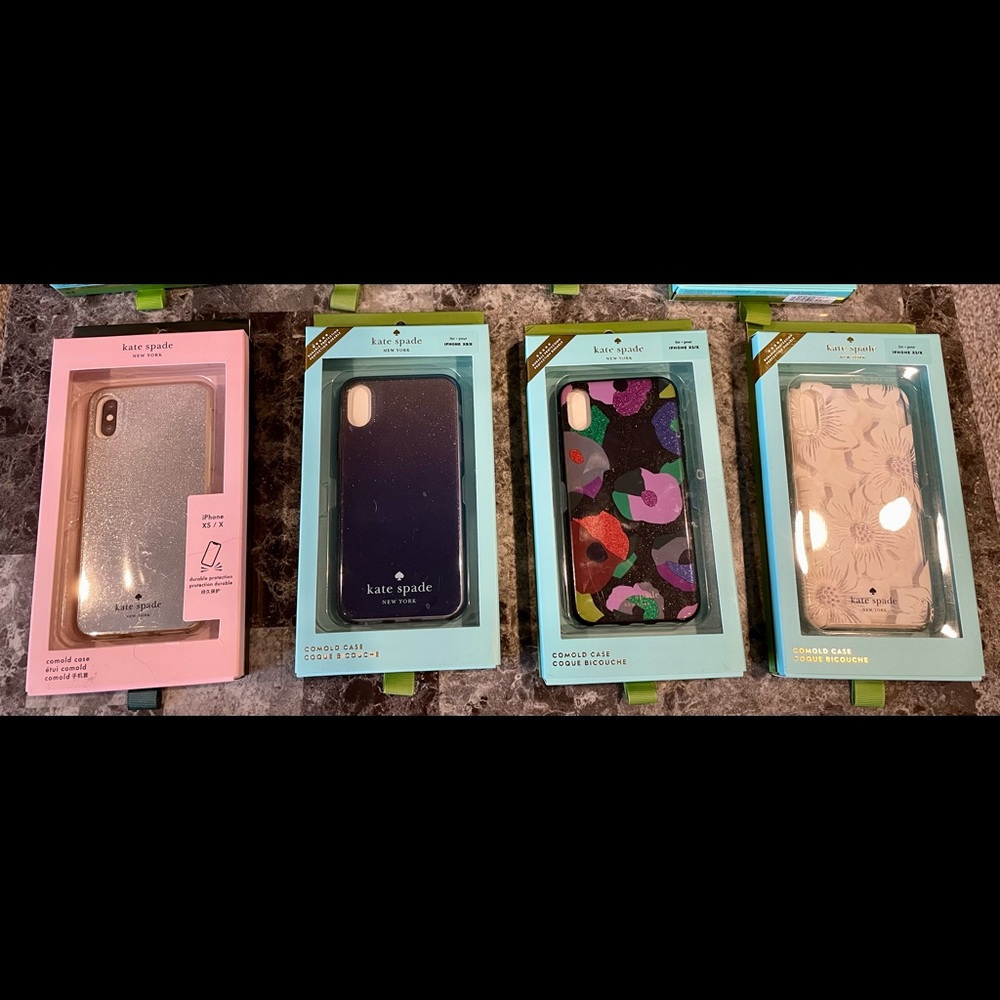 KATE SPADE iPHONE X/XS CASES